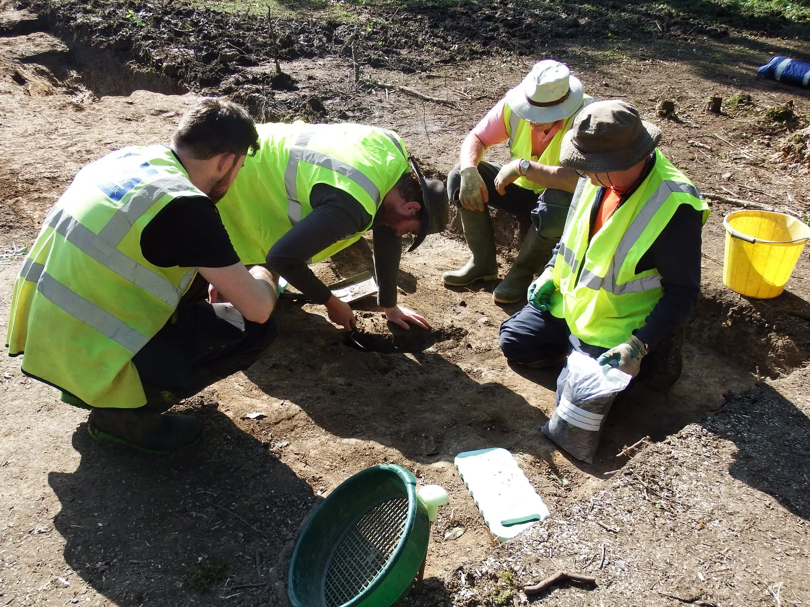 Archaeology | Heritage Consultancy | Desktop Assessment, Programme of Works &amp; Site Evaluations | Archaeological Excavations &amp; Post Excavation Analysis | Community Excavations | Northern Ireland | Northern Archaeological Consultancy